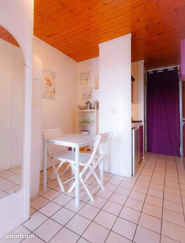 Appartement à louer, 20m², Perros-Guirec