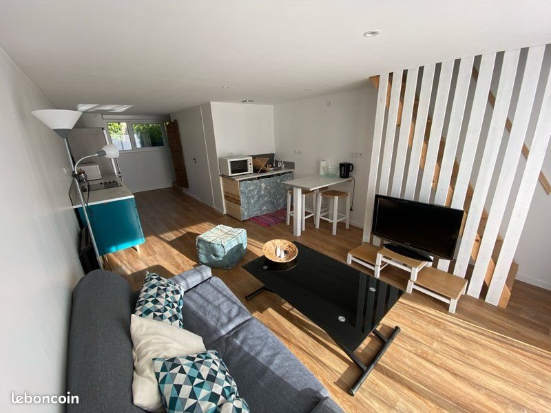 Maison à louer, 32m², Plonéour-Lanvern