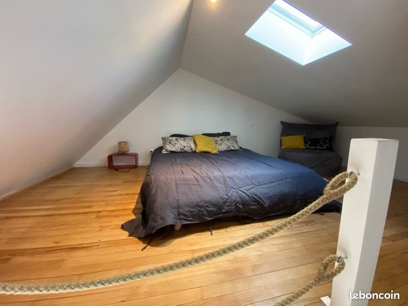 Maison à louer, 32m², Plonéour-Lanvern