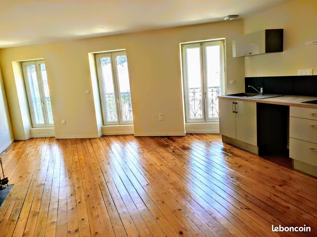 Appartement à louer, 62m², Muret