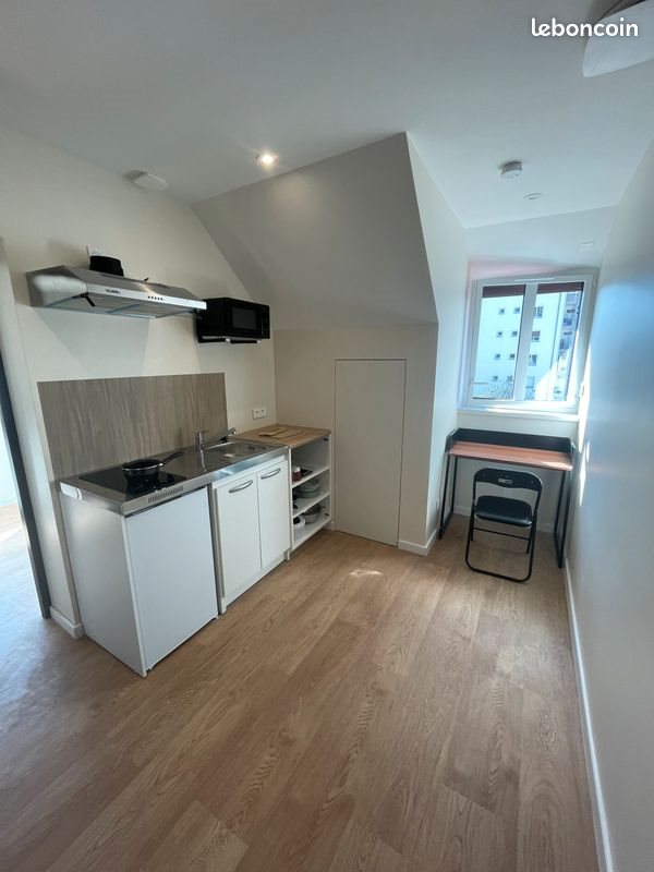 Appartement à louer, 20m², Annecy