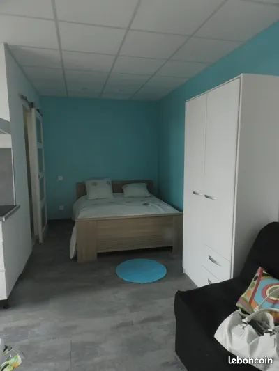 Appartement à louer, 25m², Saujon