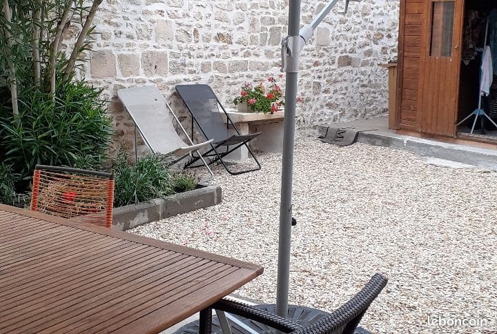 Appartement à louer, 25m², Saujon