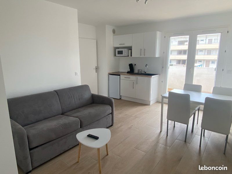 Appartement à louer, 26m², Frontignan