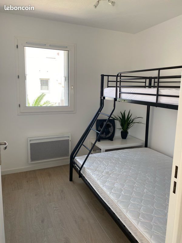 Appartement à louer, 26m², Frontignan