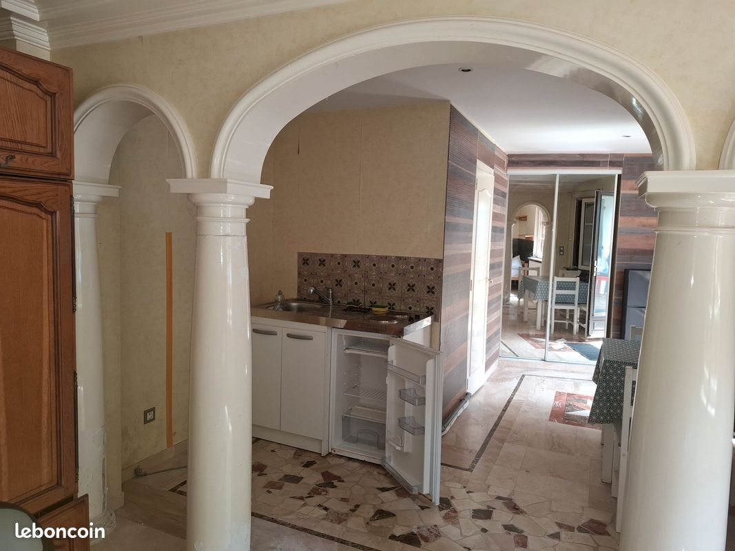Appartement à louer, 25m², Saint-Etienne