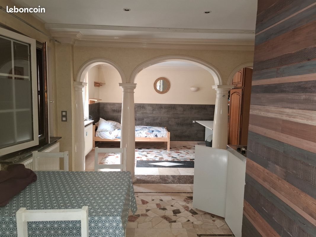 Appartement à louer, 25m², Saint-Etienne
