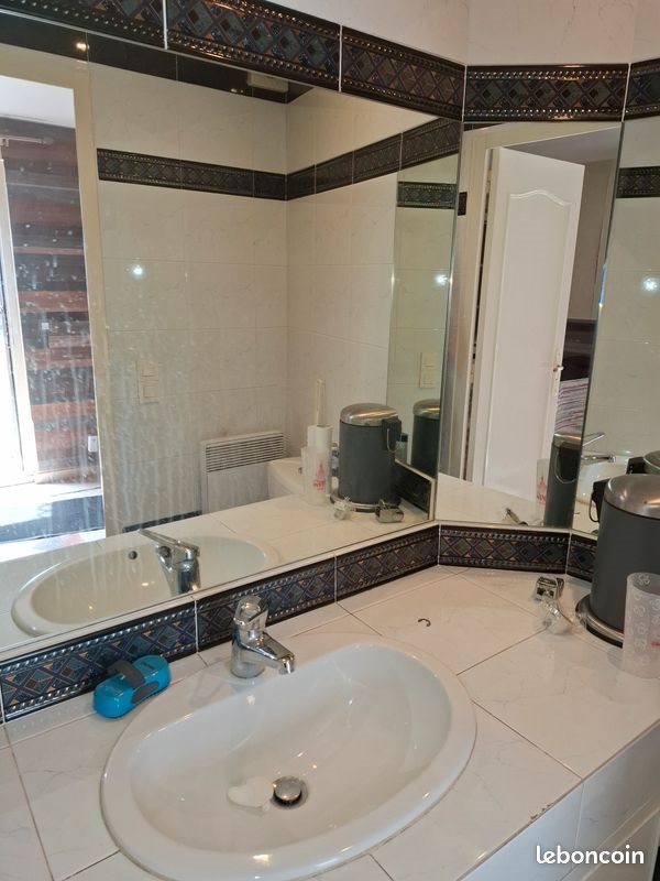 Appartement à louer, 25m², Saint-Etienne