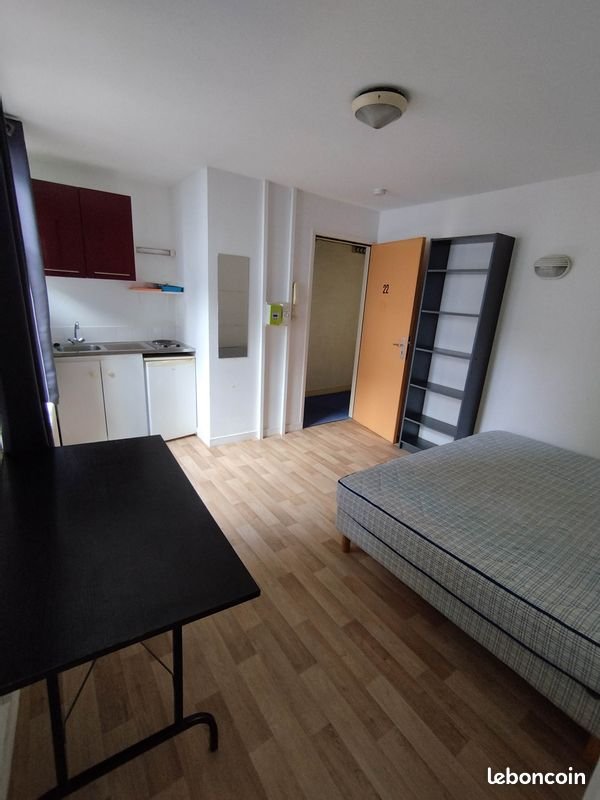 Appartement à louer, 16m², Nantes