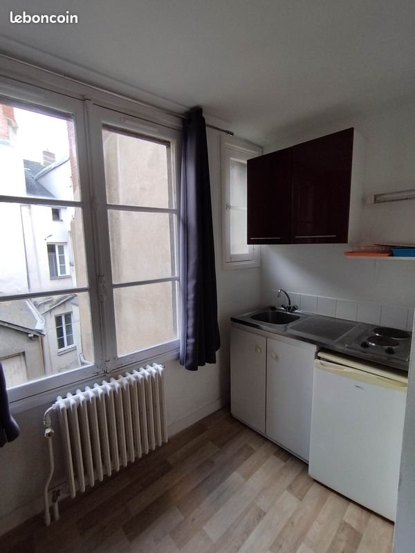 Appartement à louer, 16m², Nantes