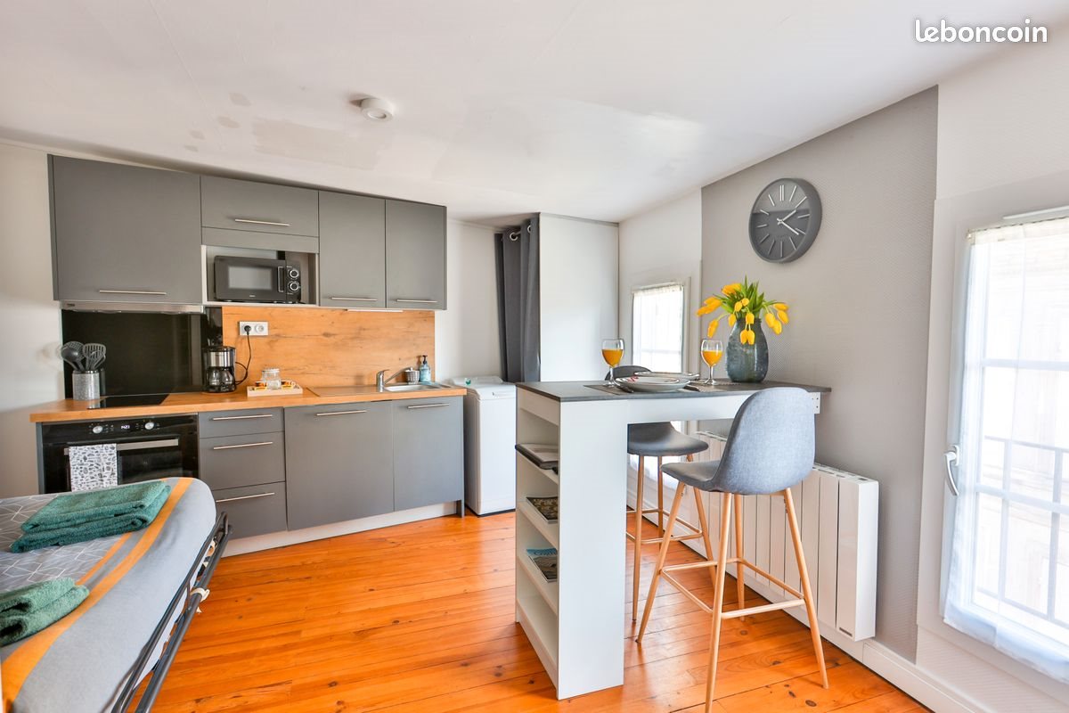 Appartement à louer, 25m², Cognac