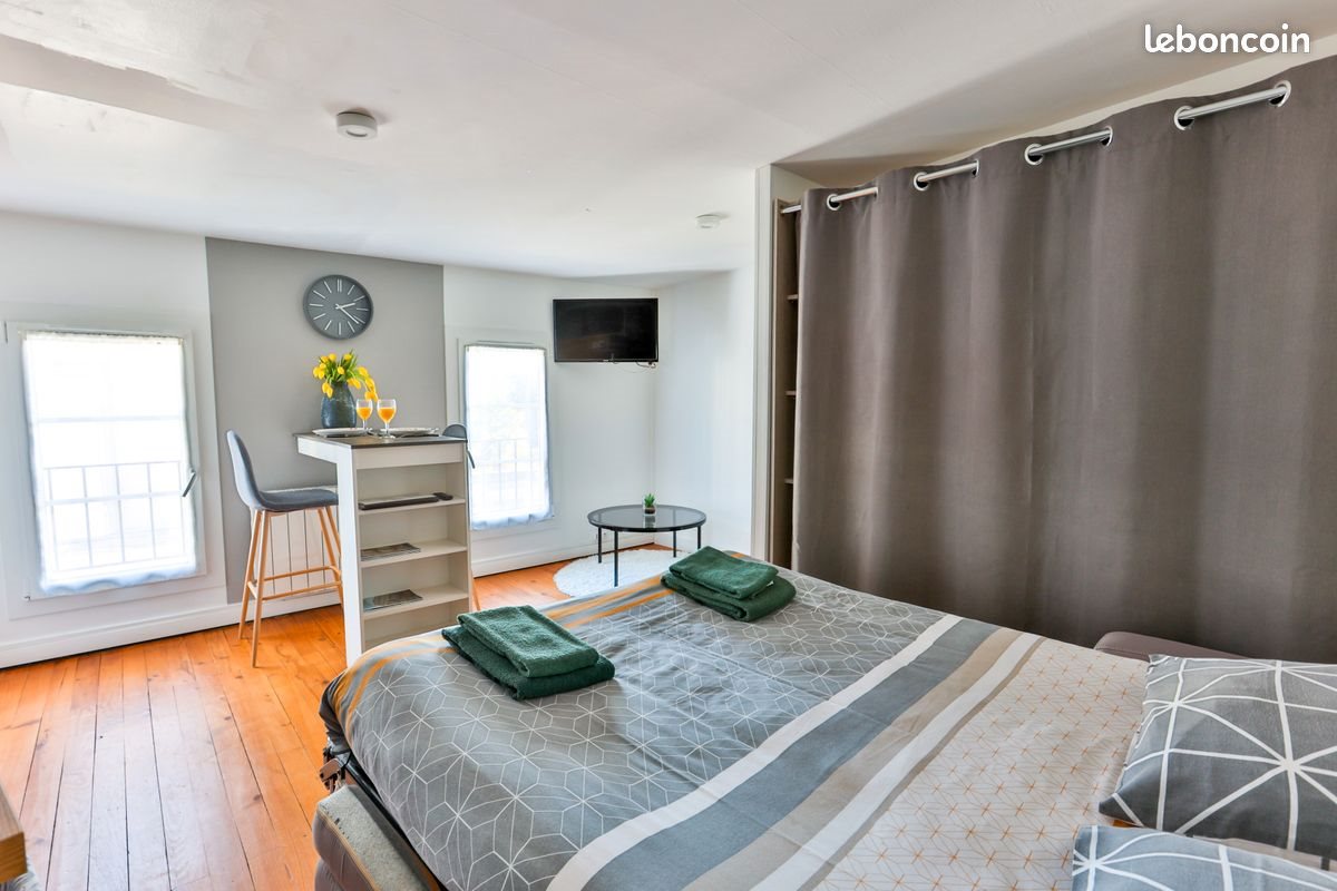 Appartement à louer, 25m², Cognac