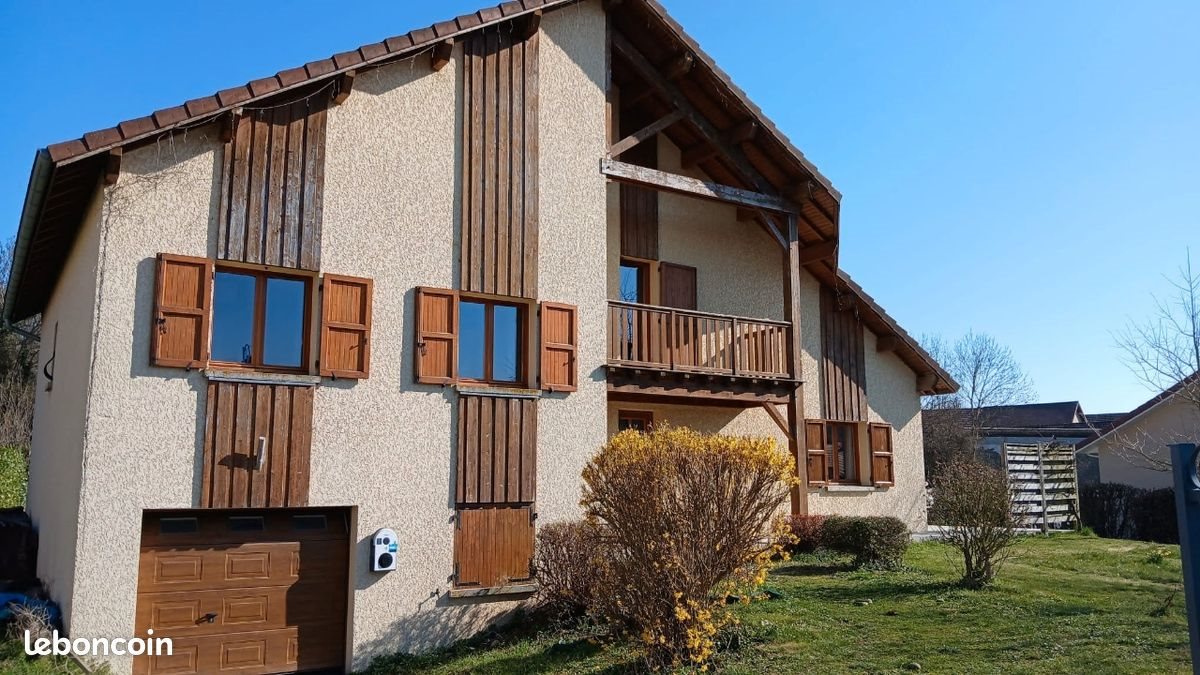 Maison à vendre, 144m², Bizonnes