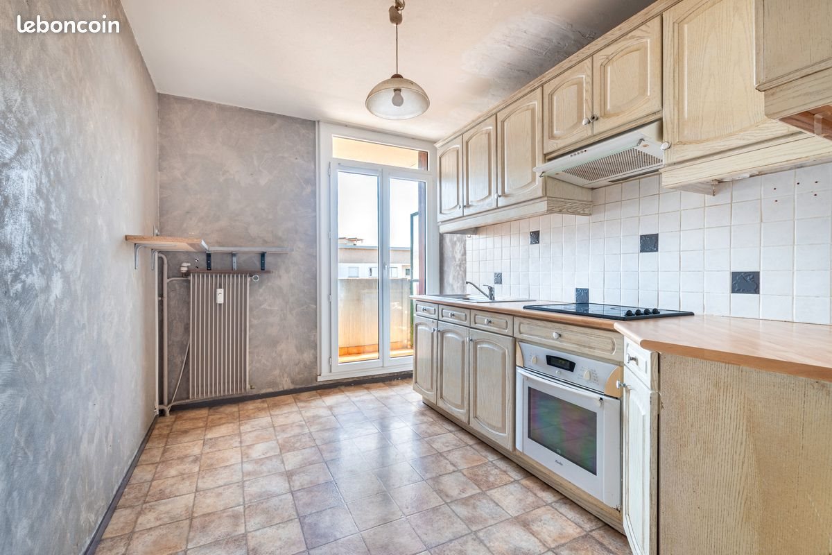 Appartement à vendre, 55m², Limoges