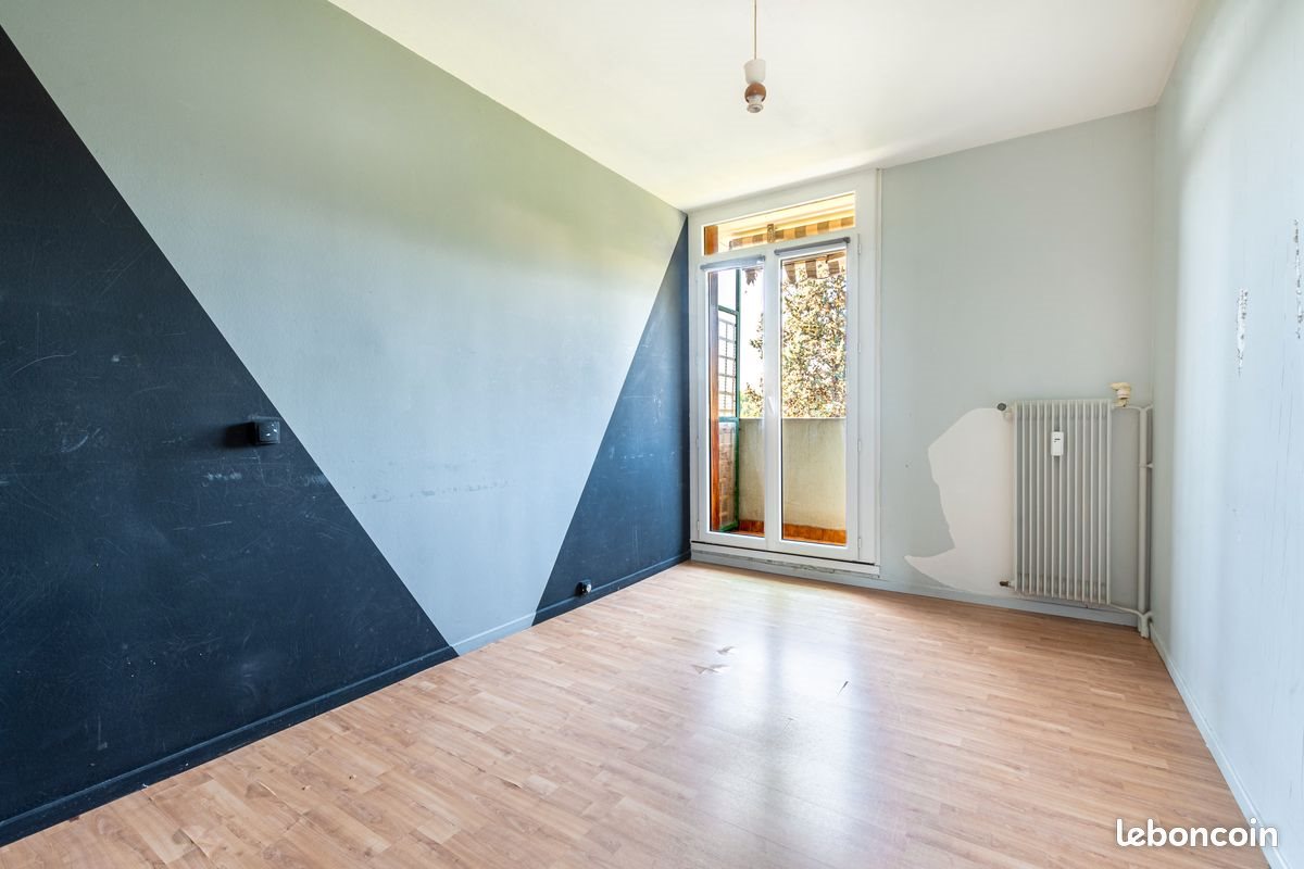Appartement à vendre, 55m², Limoges