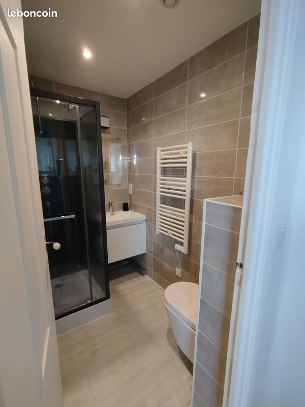 Appartement à vendre, 32m², Lorient