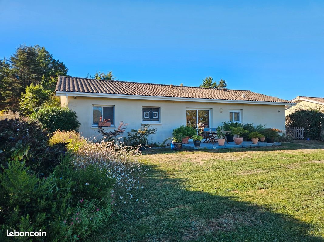 Maison à louer, 94m², Sadirac