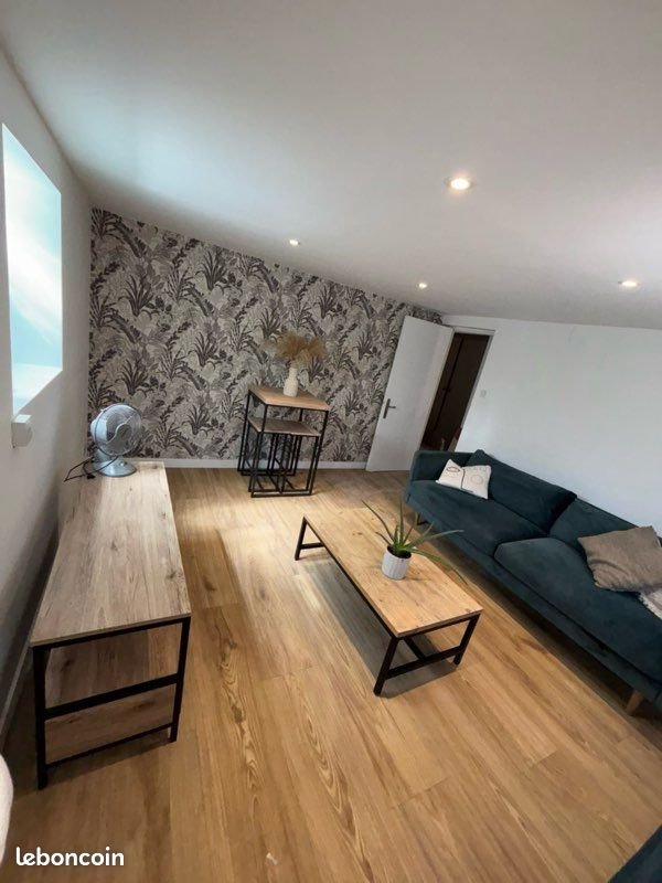 Appartement à louer, 45m², Noisy-le-Grand