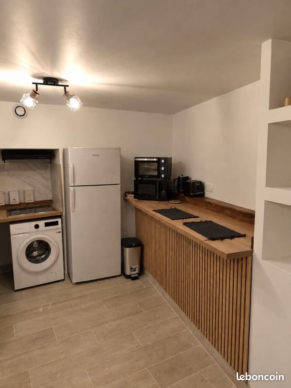 Appartement à louer, 32m², Rousset