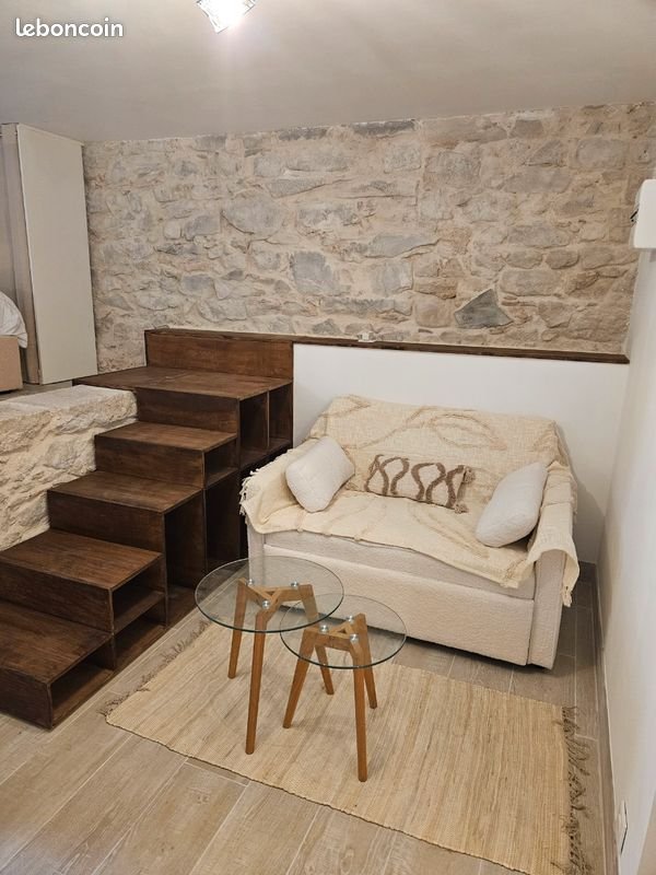 Appartement à louer, 32m², Rousset