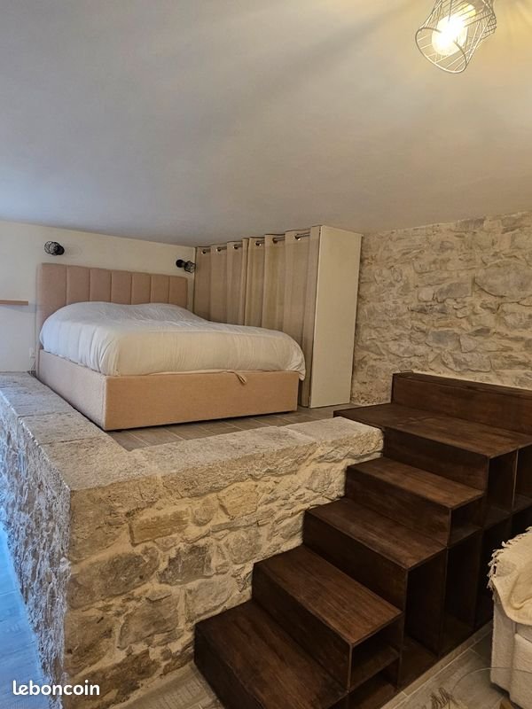 Appartement à louer, 32m², Rousset