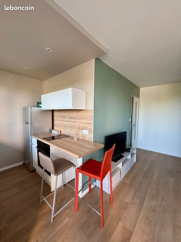Appartement à louer, 29m², Quimper