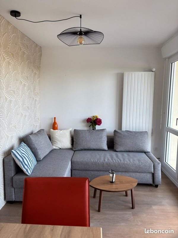 Appartement à louer, 29m², Quimper