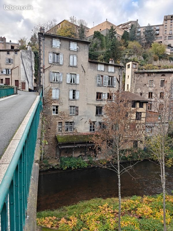 Appartement à vendre, 800m², Thiers