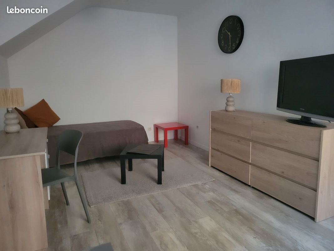 Appartement à louer, 21m², La Roche-sur-Yon