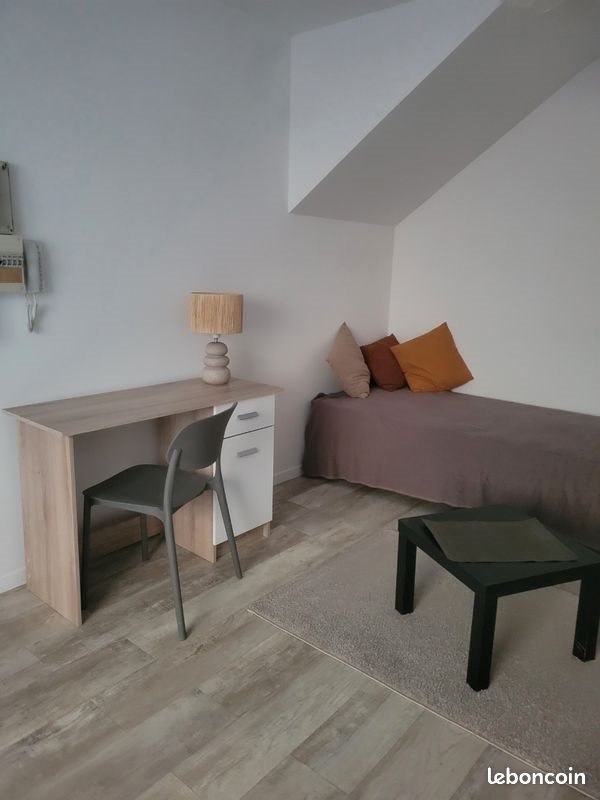 Appartement à louer, 21m², La Roche-sur-Yon