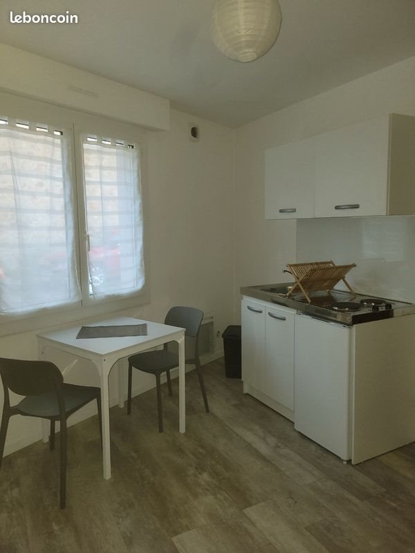 Appartement à louer, 21m², La Roche-sur-Yon
