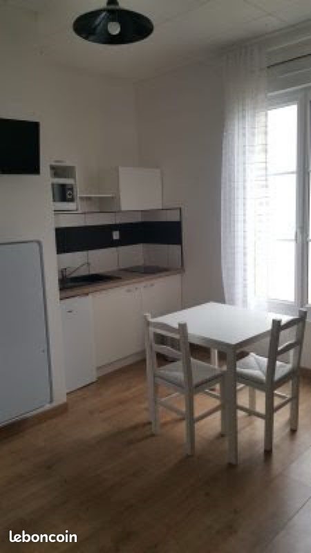 Appartement à louer, 18m², La Rochelle