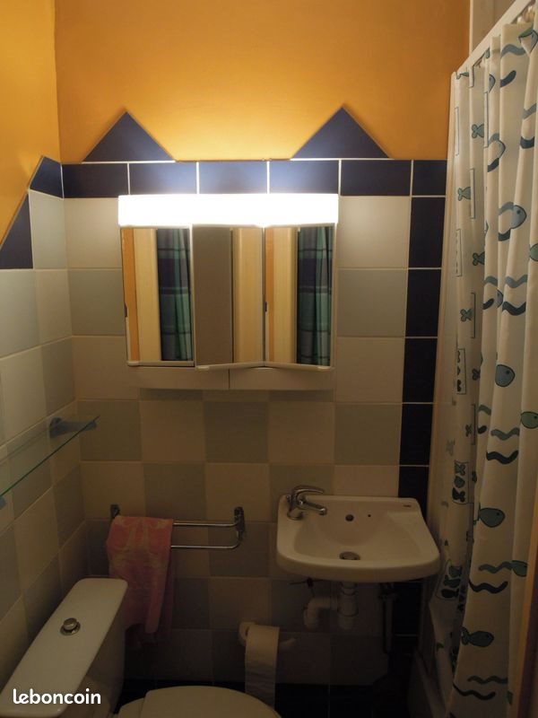 Appartement à louer, 17m², Caen
