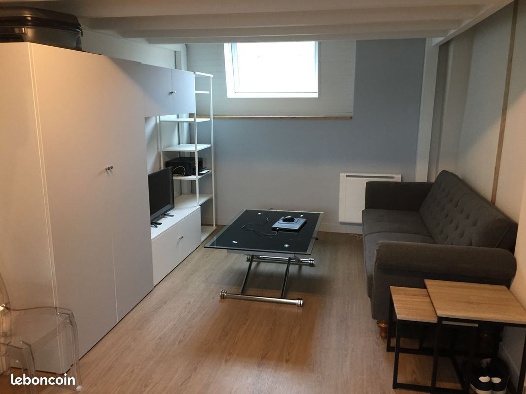 Appartement à louer, 40m², Poitiers