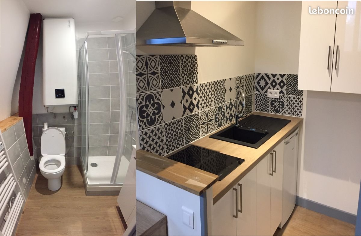 Appartement à louer, 40m², Poitiers