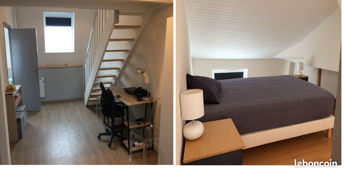 Appartement à louer, 40m², Poitiers