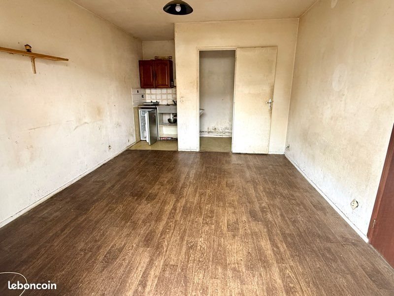 Appartement à vendre, 18m², Caen