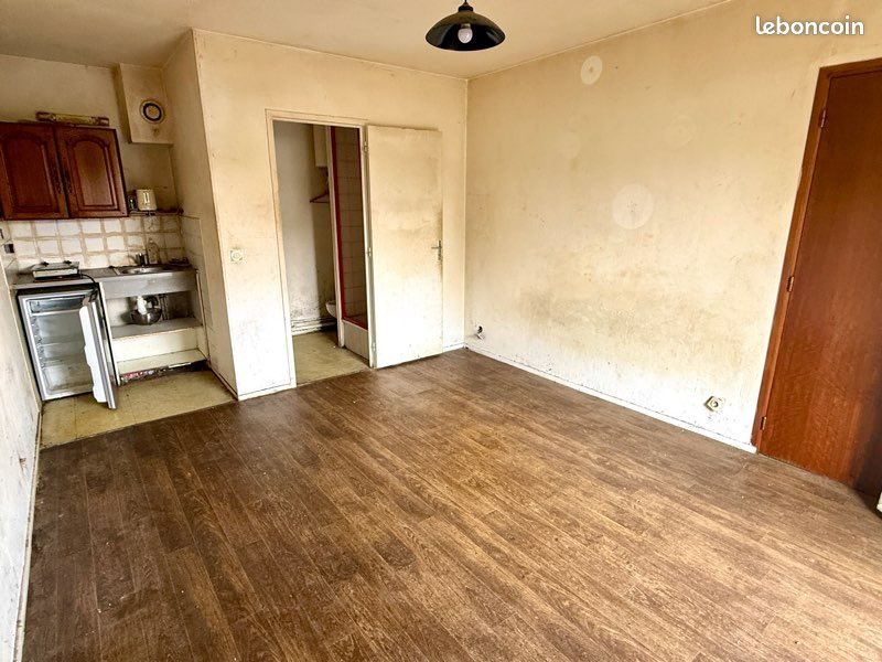 Appartement à vendre, 18m², Caen
