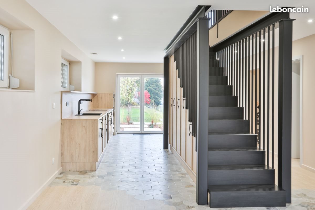 Maison à vendre, 179m², Buschwiller
