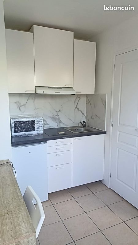 Appartement à louer, 18m², Cergy