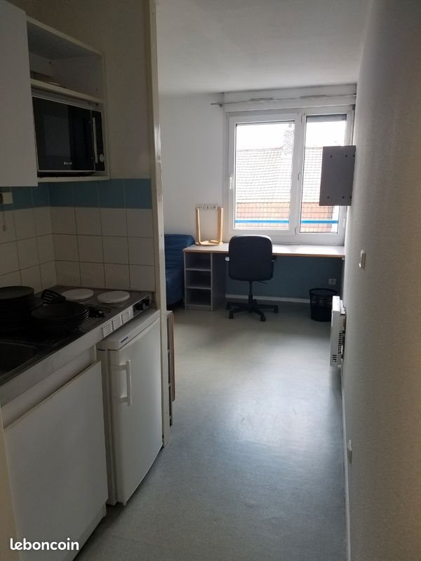Appartement à louer, 20m², Roubaix