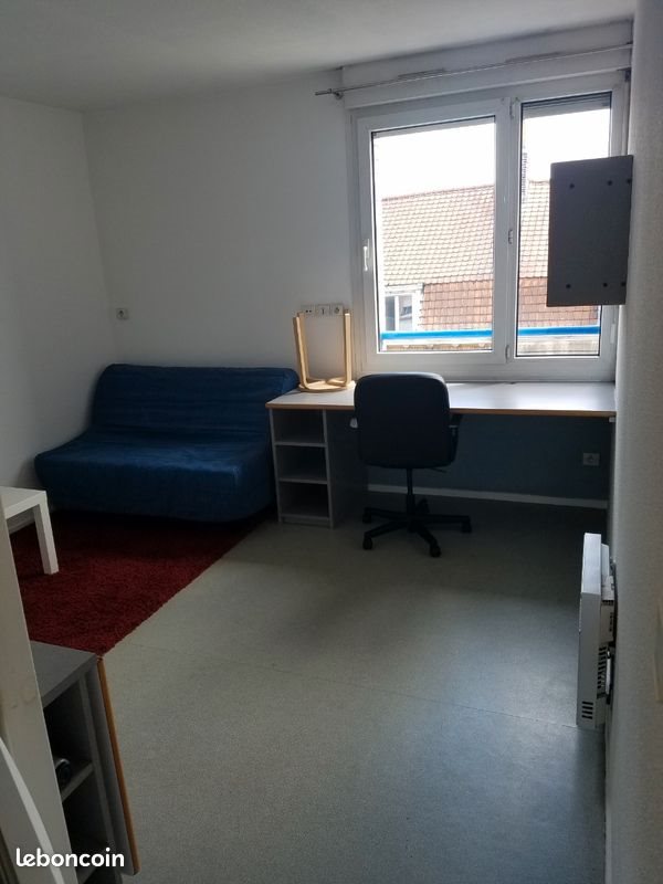 Appartement à louer, 20m², Roubaix