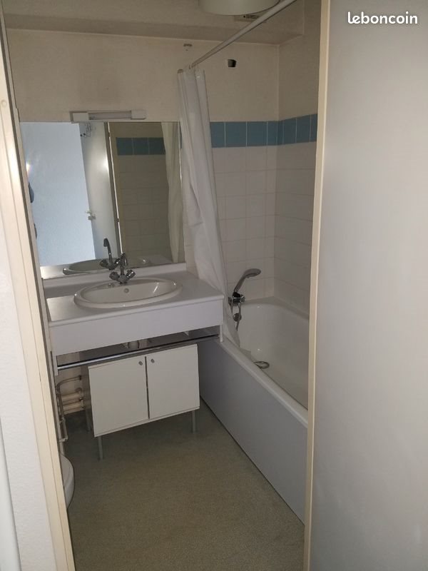 Appartement à louer, 20m², Roubaix