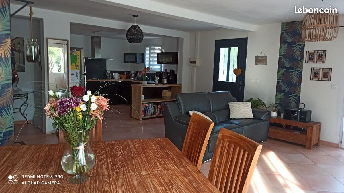 Maison à vendre, 120m², Saint-Chamas