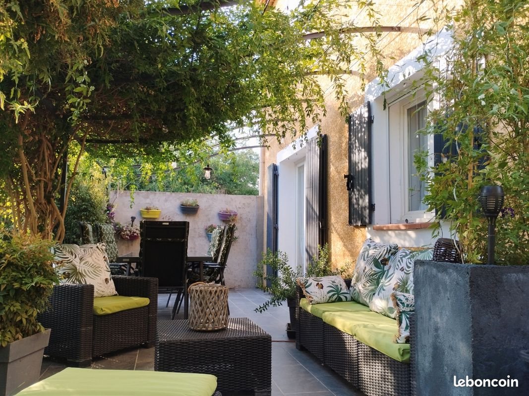 Maison à vendre, 120m², Saint-Chamas