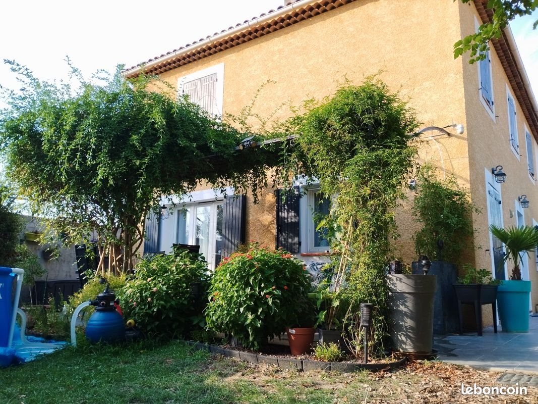 Maison à vendre, 120m², Saint-Chamas