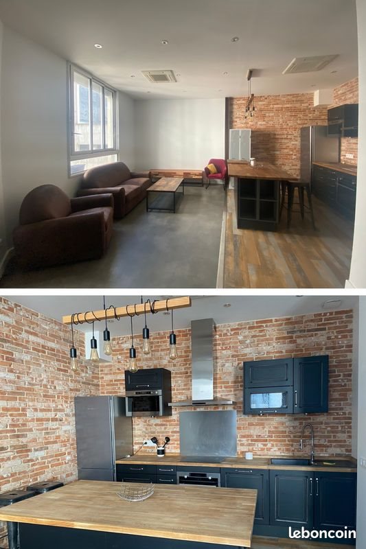 Appartement à louer, 61m², Grenoble