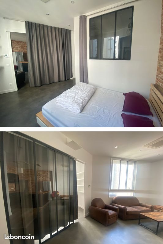 Appartement à louer, 61m², Grenoble