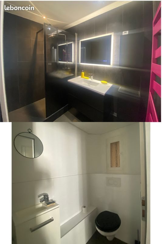 Appartement à louer, 61m², Grenoble