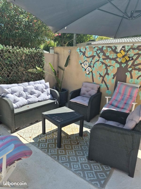 Maison à louer, 36m², Fréjus